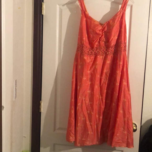 JL Studio clementine dress beautiful waist, midi dress 20w - Picture 1 of 7